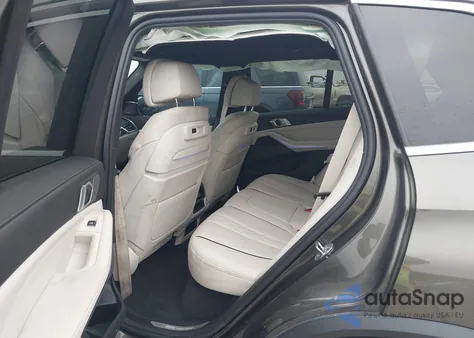 2020 BMW X5 Sdrive40I из США, поврежденный, VIN 5UXCR4C07L9B02709